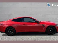 Used BMW M4 Competition Edition 523 HP (384 kW) 2025 Red Coupe