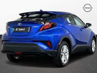 used Toyota C-HR 1.8 Hybrid Icon 5dr CVT