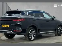 Used BYD Seal U Boost 218 HP (160 kW) 2025 Black SUV