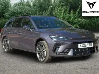 New Cupra Leon 150 HP (110 kW) 2026 Purple
