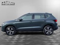 Used Seat Ateca SE Technology 2022 Green SUV