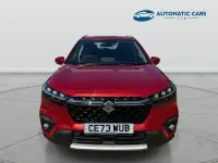 Used Suzuki SX4 115 HP (84 kW) 2023 Red Hatchback