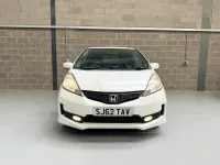 Used Honda Jazz SI 99 HP (72 kW) 2012 White Hatchback