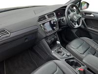 Used VW Tiguan R-line 147 HP (108 kW) 2019 Grey SUV