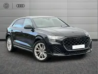 Used Audi RS Q8 Design 591 HP (434 kW) 2025 Black SUV