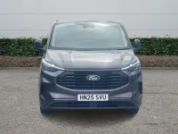 Used Ford Transit Custom Limited 136 HP (100 kW) 2025 Grey Van