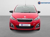 Used Peugeot 108 Allure 2019 Red Hatchback