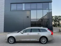 Used Volvo V90 Inscription 190 HP (139 kW) 2017 Gold Estate