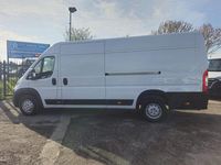 Used Citroën Relay 2023 White Van
