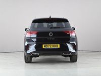 Used VW T-Roc R-line 150 HP (110 kW) 2025 SUV
