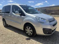 Used Citroën Berlingo Feel 99 HP (72 kW) 2017 Silver MPV
