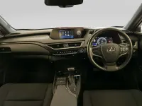Used Lexus UX 250h 184 HP (135 kW) 2022 Red SUV