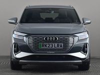 Used Audi Q4 e-tron S-Line 125 kW (170 HP) 2023 Grey SUV