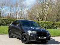 Used BMW X4 M Sport 2016 Grey SUV
