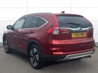 Begagnad Honda CR-V EX 160 HK (117 kW) 2018 SUV