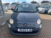 used Fiat 500 1.0 MHEV POP EURO 6 (S/S) 3DR PETROL FROM 2022 FROM SLOUGH (SL1 6BB) | SPOTICAR