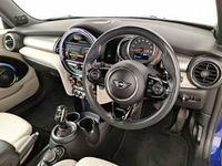 Used Mini Cooper S Cabriolet 192 HP (141 kW) 2018 Blue Cabriolet