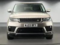 Used Land Rover Range Rover Sport HSE 250 HP (183 kW) 2021 Lantau bronze SUV