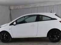 Used Vauxhall Corsa SRi 2015 White Hatchback