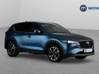 Used Mazda CX-5 Inclusive 165 HP (121 kW) 2022 Blue SUV