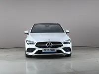 Usado Mercedes CLA200 AMG Line Premium Plus 2022 Branco Coupé