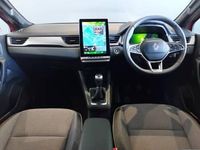 Używany Renault Symbioz Techno 140 KM (102 kW) 2025 Czerwony SUV