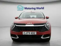 Used Kia Sportage 150 HP (110 kW) 2023 SUV
