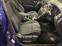 Used Nissan Qashqai N-Connecta 2017 Blue SUV