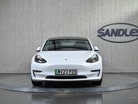Używany Tesla Model 3 Performance 461 kW (627 KM) 2023 Biały Sedan/Limuzyna