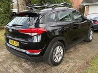 Used Hyundai Tucson SE 116 HP (85 kW) 2015 Black SUV