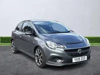 Used Vauxhall Corsa 2019 Grey Hatchback