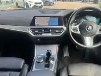 Used BMW 320 M Sport 184 HP (135 kW) 2022 Grey Sedan