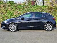 used Vauxhall Astra 1.0 DESIGN ECOTEC S/S 5d 104 BHP