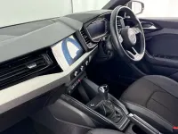 Used Audi A1 Sportback S-Line 150 HP (110 kW) 2020 Chronos grey Hatchback
