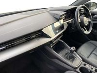 Used Audi A3 Sport 109 HP (80 kW) 2020 Black Sedan