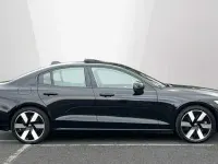 Used Volvo S60 Ultimate 449 HP (330 kW) 2024 Black Sedan