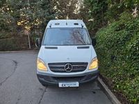 Used Mercedes Sprinter 2013 White Van
