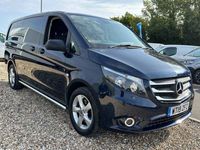 used Mercedes Vito 119CDI BlueTec Sport Van 7G-Tronic