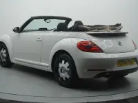 Used VW Beetle Design 2014 White Hatchback