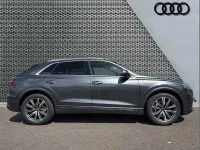New Audi Q8 S-Line 389 HP (286 kW) 2026 Grey SUV