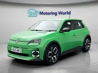 Used Renault 5 E-Tech Evolution 89 kW (122 HP) 2025 Hatchback