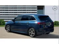 Used Mercedes B180 AMG Line Premium 134 HP (98 kW) 2020 Blue Hatchback