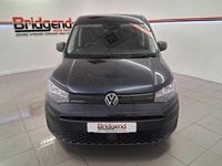 Used VW Caddy Maxi 122 HP (89 kW) 2021 Blue MPV