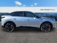Used Peugeot e-3008 GT 156 kW (213 HP) 2025 Grey SUV