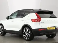 Used Volvo XC40 Pro 300 kW (408 HP) 2021 White SUV