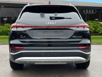 New Audi Q4 e-tron S-Line 210 kW (286 HP) 2026 Black SUV