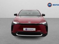 Used Toyota bZ4X 160 kW (218 HP) 2024 Red SUV