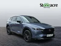 Used Mazda 6 Homura-Line 165 HP (121 kW) 2025 Grey SUV