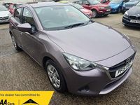 Used Mazda 2 75 HP (55 kW) 2015