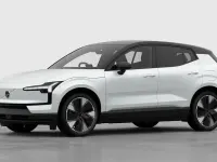New Volvo EX30 Ultra 314 kW (428 HP) 2025 Crystal white SUV